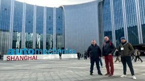 Команда Oximo на Automechanika 2023