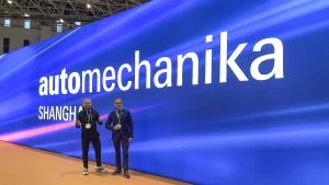 Презентація продукції Oximo в Шанхаї