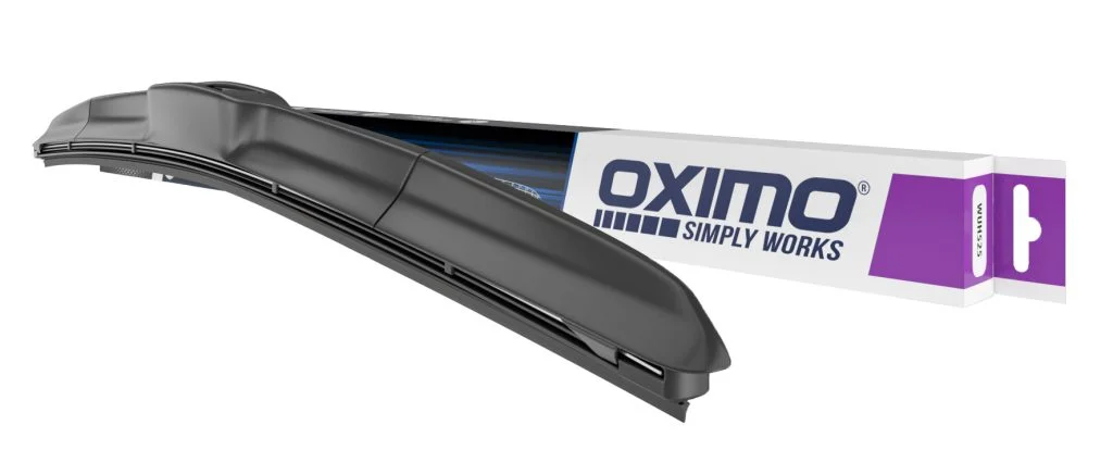 гібридні двірники oximo