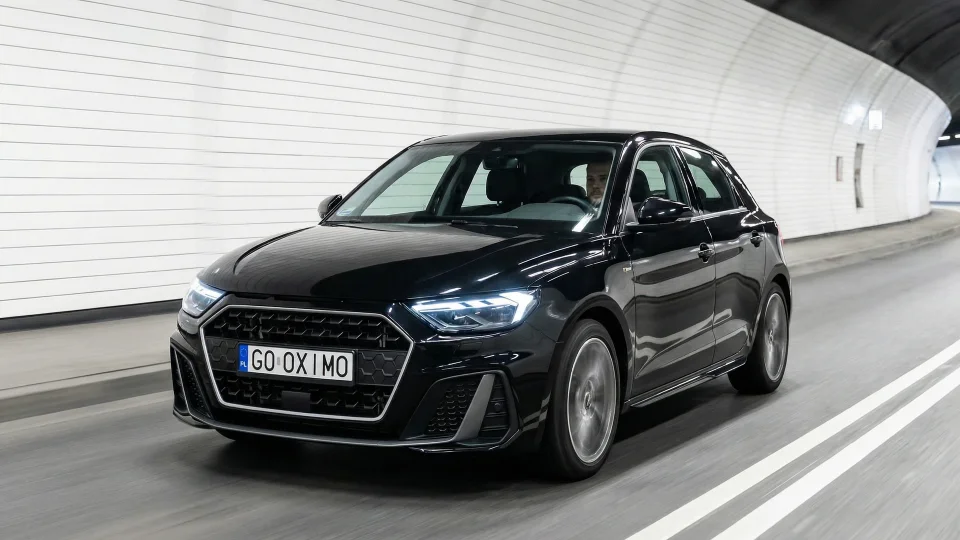 Хетчбек (Sportback 8XA)