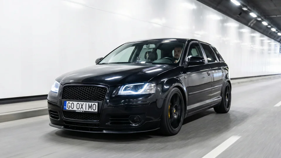 Хетчбек (Sportback 8PA)
