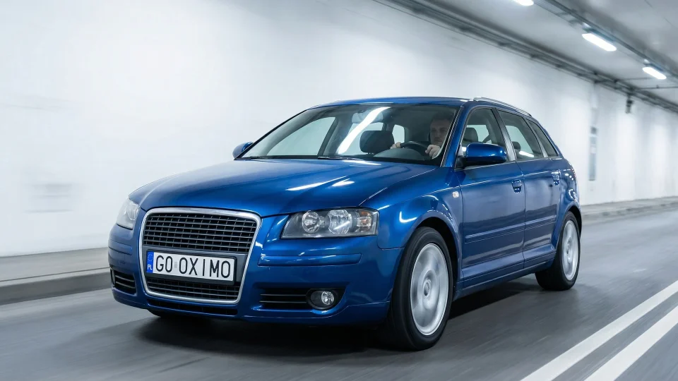 Хетчбек (Sportback 8PA)