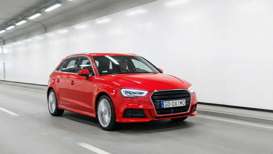 Хетчбек (Sportback 8VA)