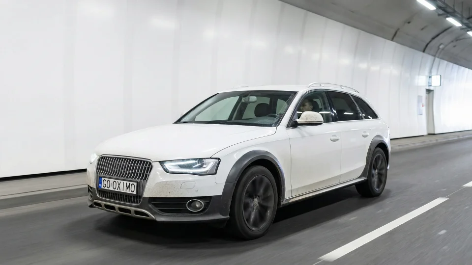 Універсал (Allroad B8, 8KH)