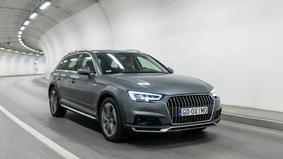 Універсал (Allroad B9, 8WH)