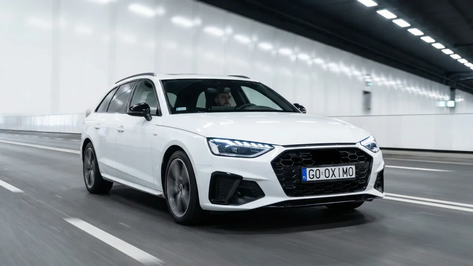 Універсал (Avant B9, 8W5)