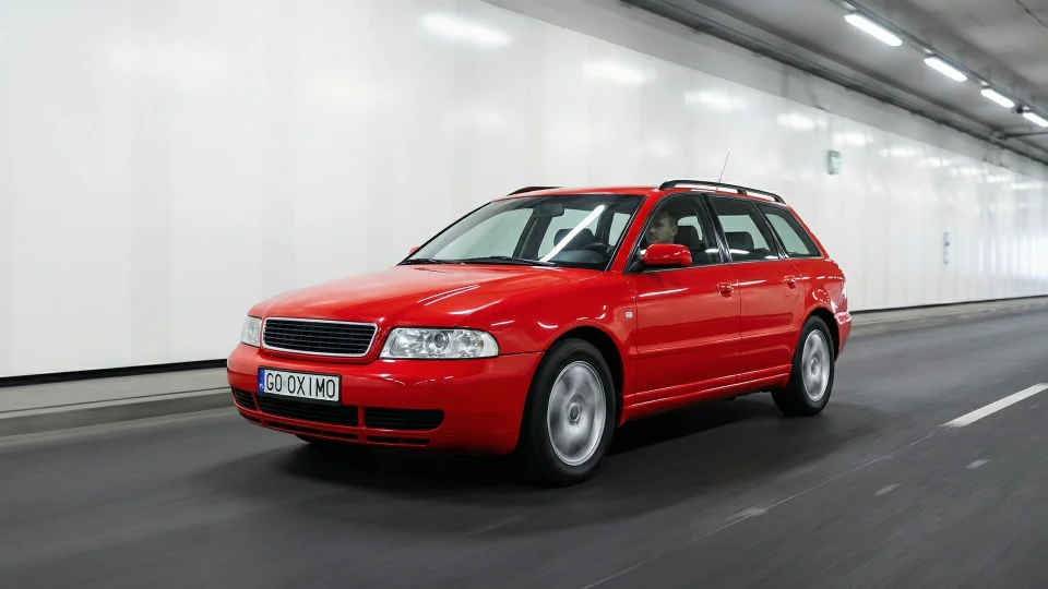 Універсал (B5, 8D5)