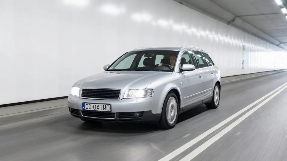 Універсал (B6, 8E6)