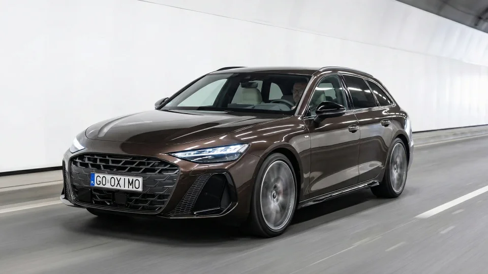 Універсал (FU5 Avant)