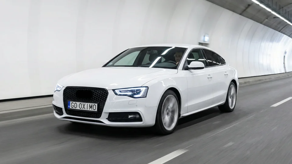 Ліфтбек (Sportback 8TA)