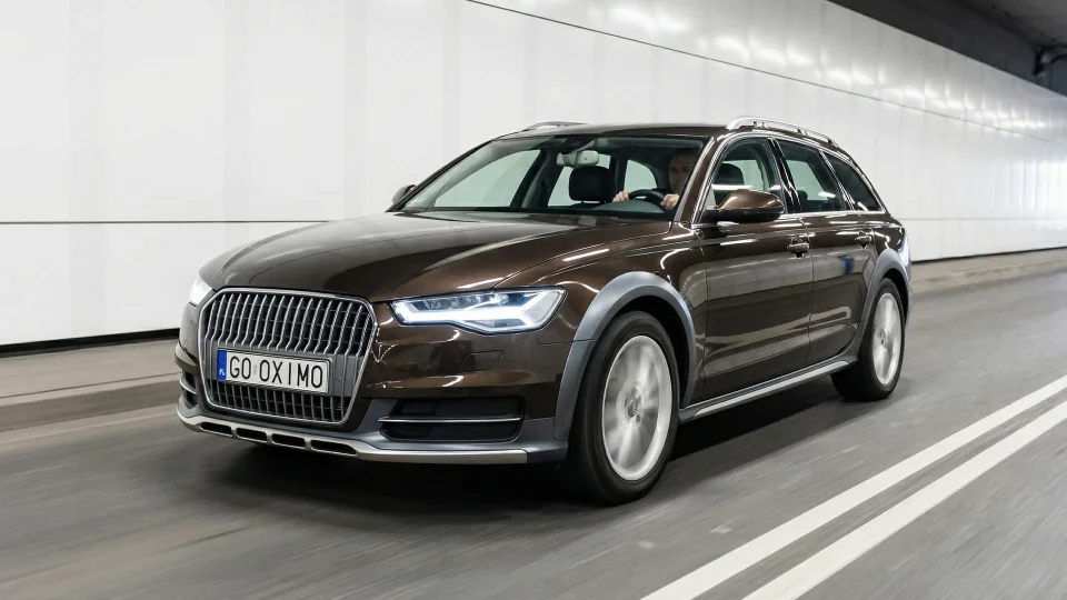 Універсал (Allroad 4GH)