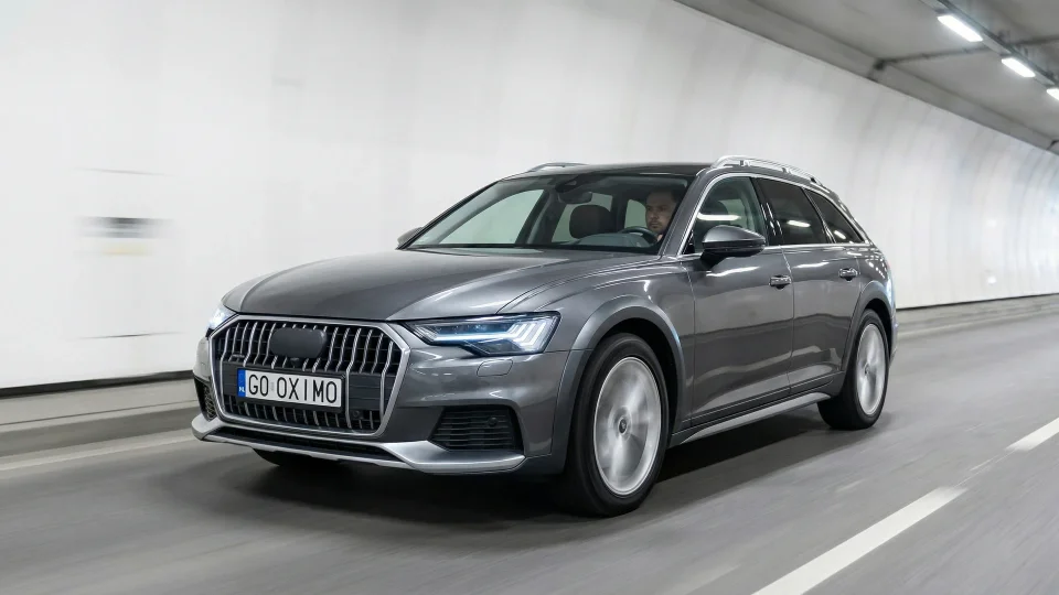 Універсал (Allroad C5, 4BH)
