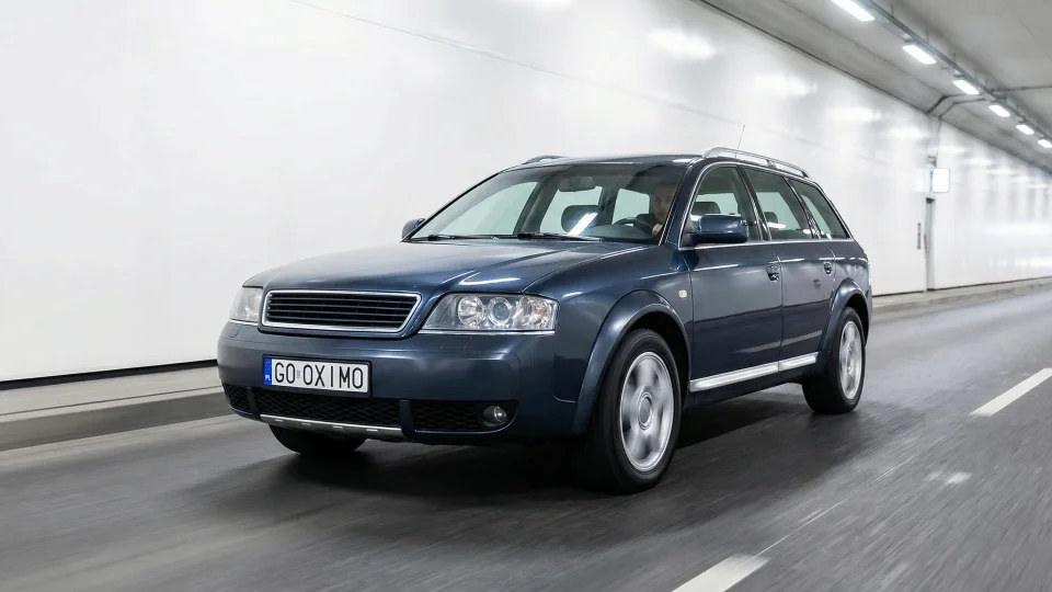 Універсал (Allroad C5, 4BH)