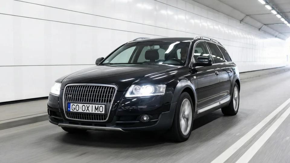 Універсал (Allroad C6, 4FH)