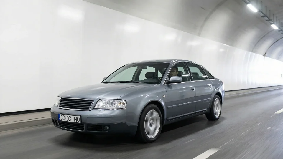 Седан (C5, 4B)