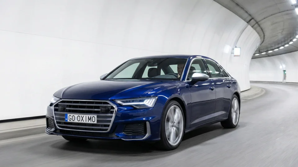 Седан (C8, 4A2)
