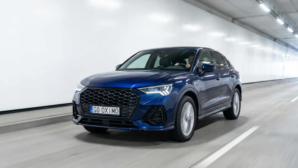 Позашляховик (Sportback F3N)