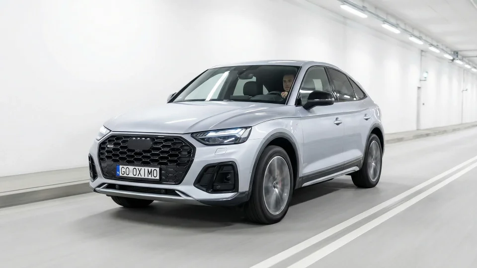 Позашляховик (Sportback FYT)