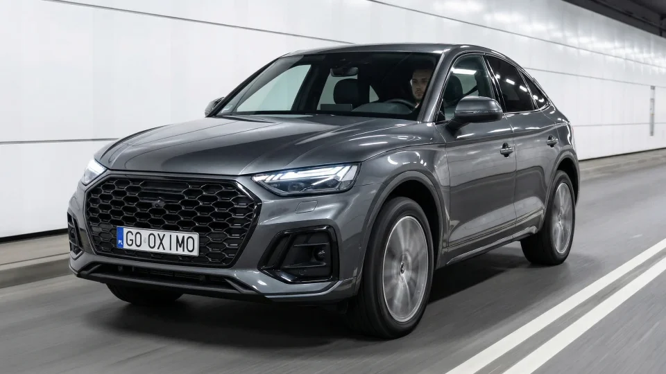 Позашляховик (Sportback GUN)