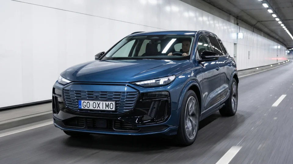 Позашляховик (E-Tron GFB)