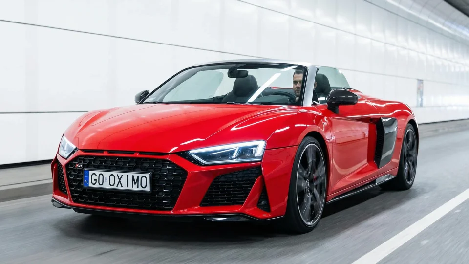Кабріолет (Spyder 4S9, 4SR)