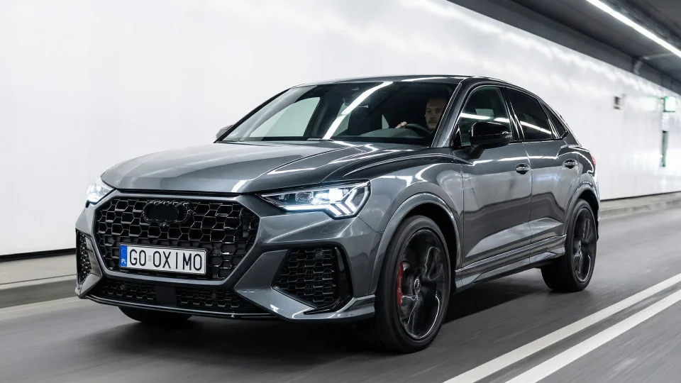 Спортбек (Sportback F3N)