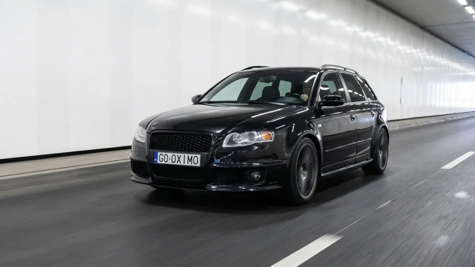Універсал (B7 Avant)