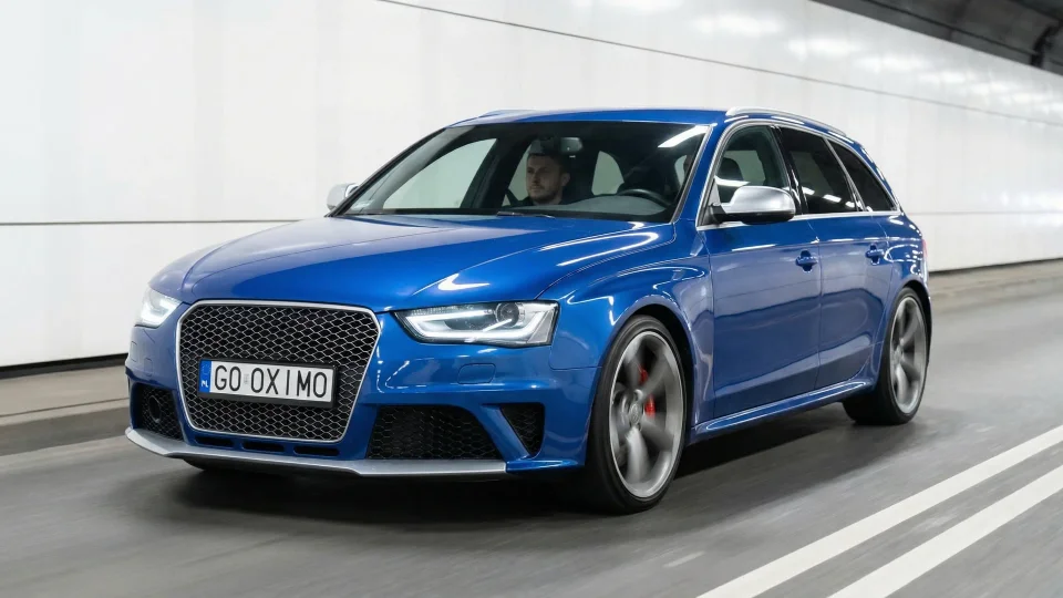 Універсал (B8 Avant)