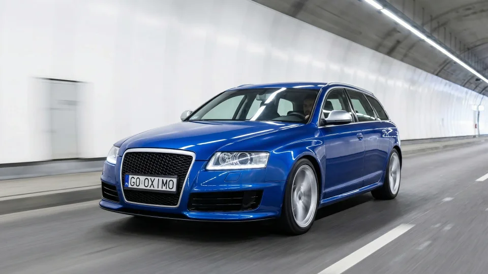 Універсал (C6 Avant)