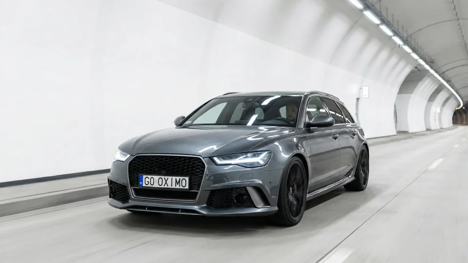 Універсал (C7 Avant)