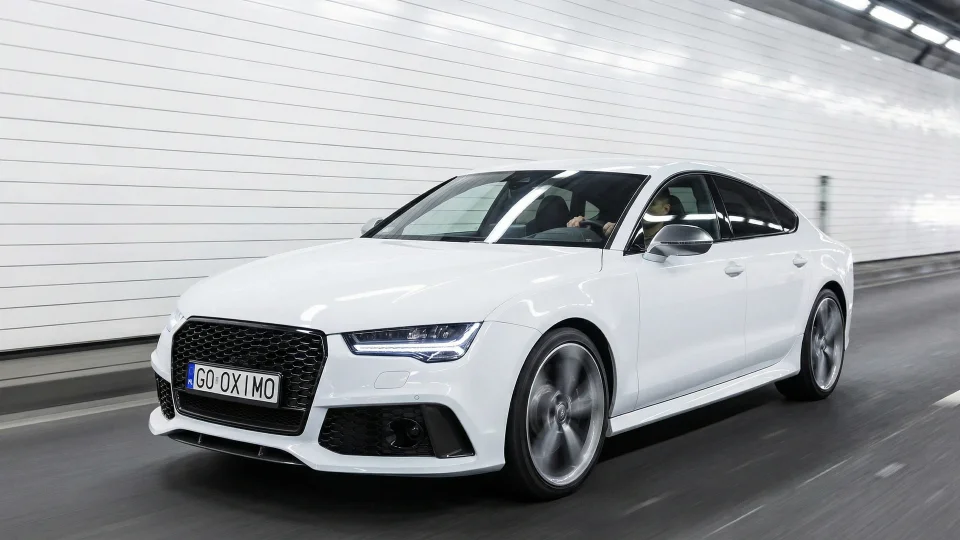 Ліфтбек / Спортбек (Sportback)