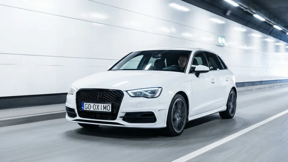 Спортбек (Sportback 8VA)