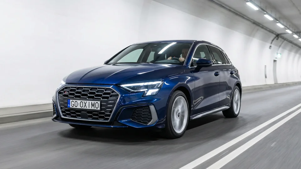 Спортбек (Sportback 8YA, 8YF)