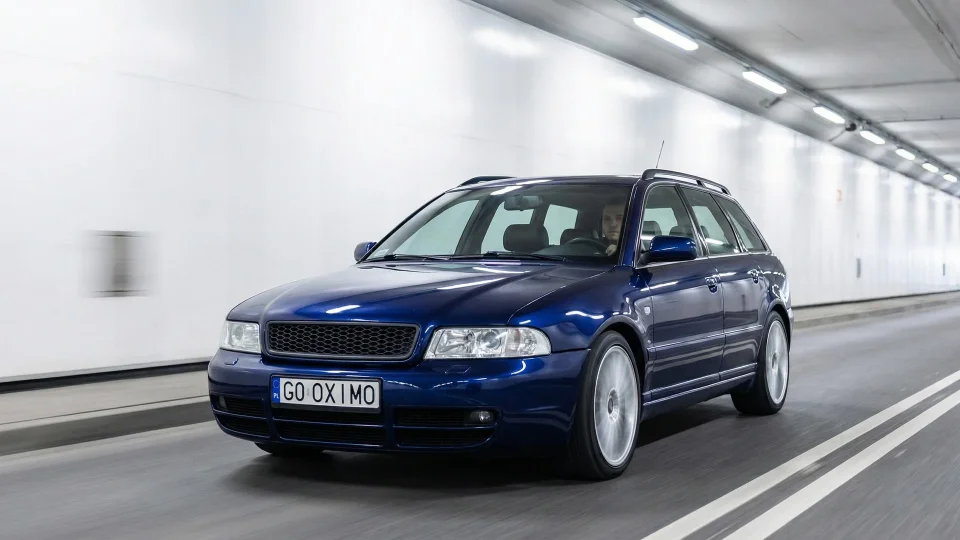 Універсал (B5 Avant)