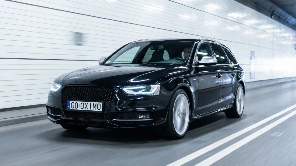 Універсал (B6 Avant)