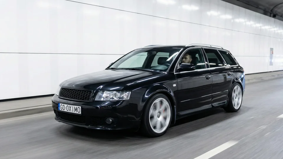 Універсал (B6 Avant)