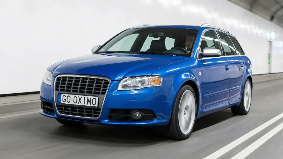 Універсал (B7 Avant)