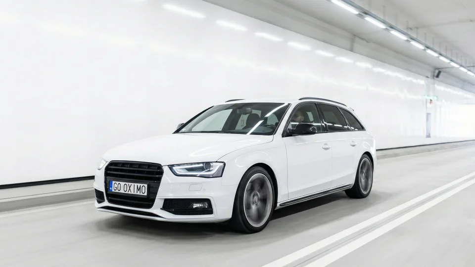 Універсал (B8 Avant)