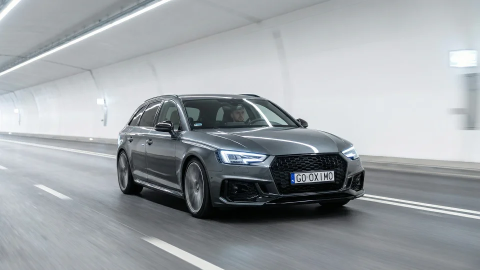 Універсал (B9 Avant)