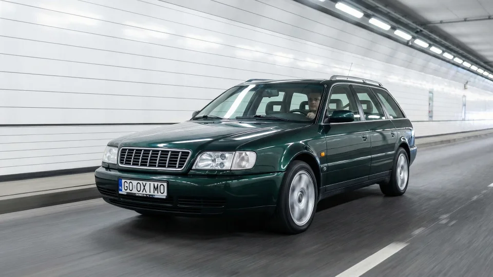 Універсал (C4 Avant)