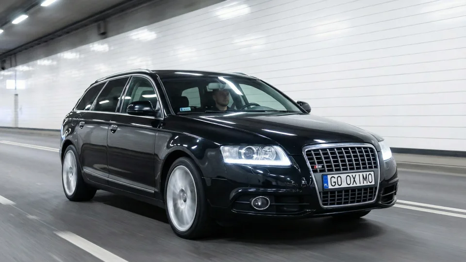 Універсал (C6 Avant)