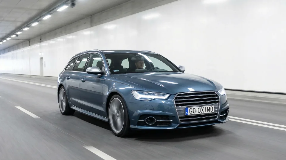 Універсал (C7 Avant)