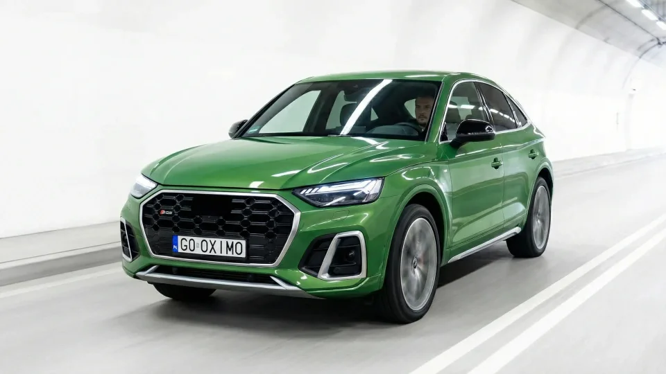 Позашляховик (Sportback GUN)