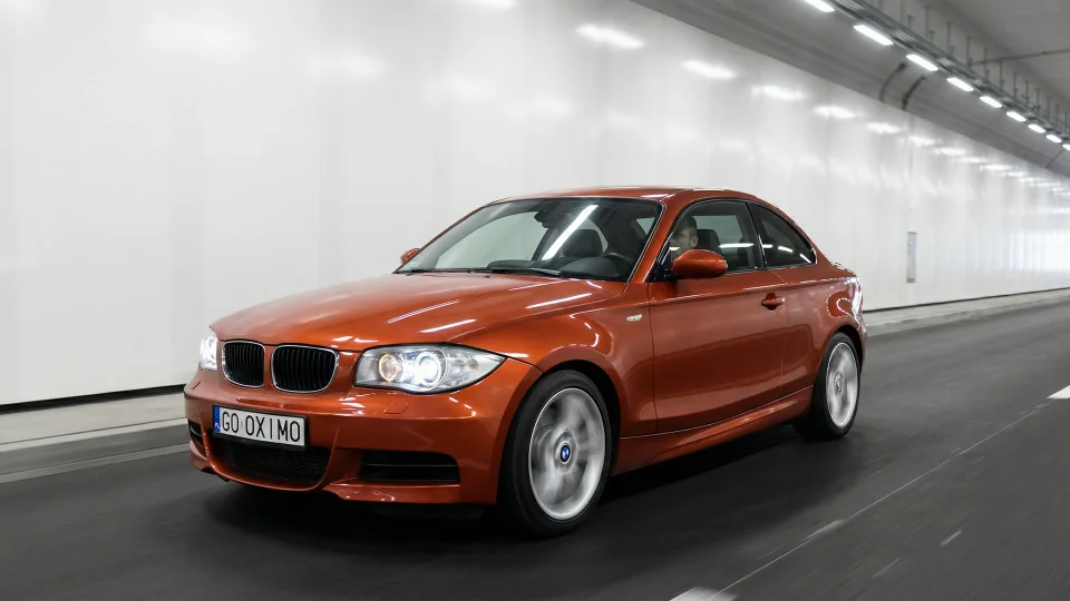 Купе (E82)