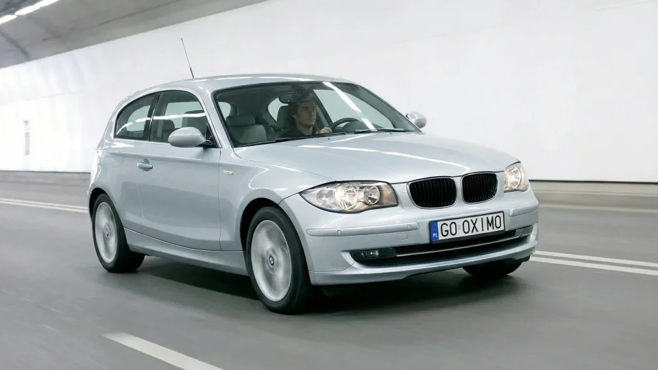 Хетчбек (E81)