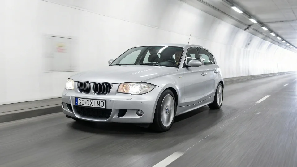 Хетчбек (E87)