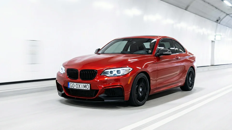 Купе (F22)