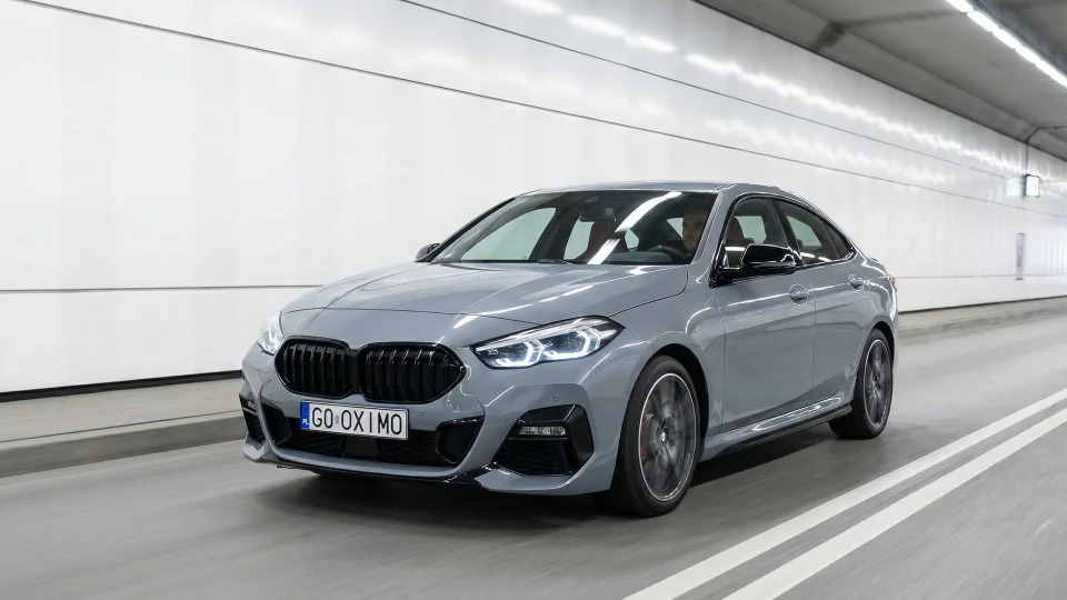 Купе (Gran Coupe F74)
