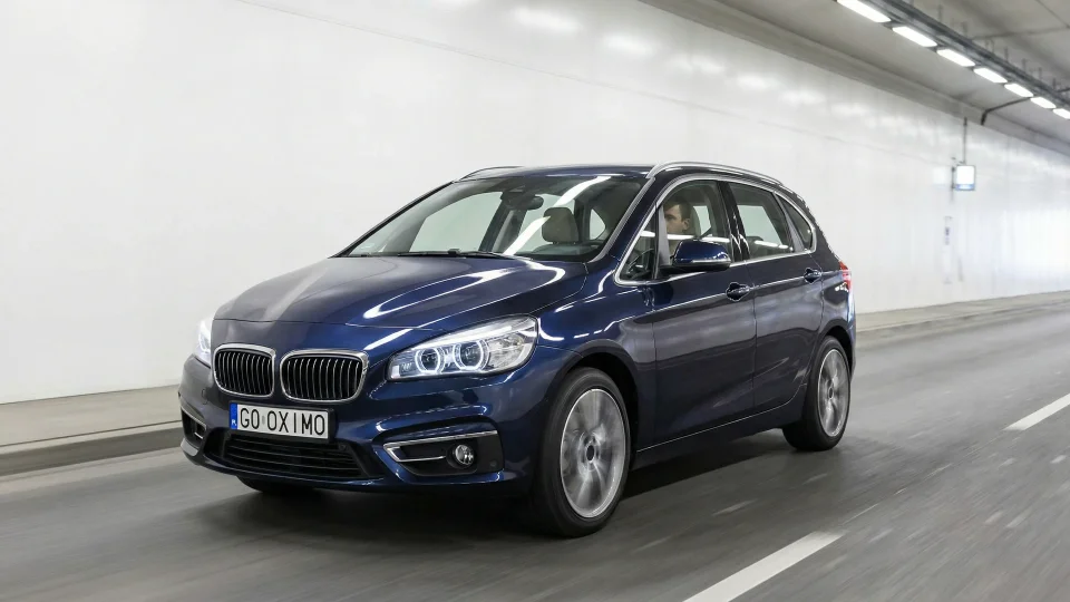 Мінівен (F45, Active Tourer)