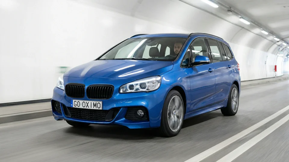 Мінівен (F46, Gran Tourer)